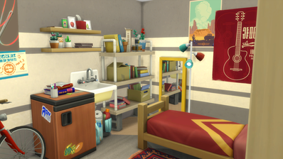 Créations - Student Studio