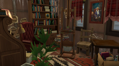 Créations - The Old Office