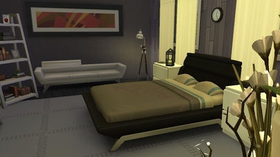 Créations - Modern Bedroom