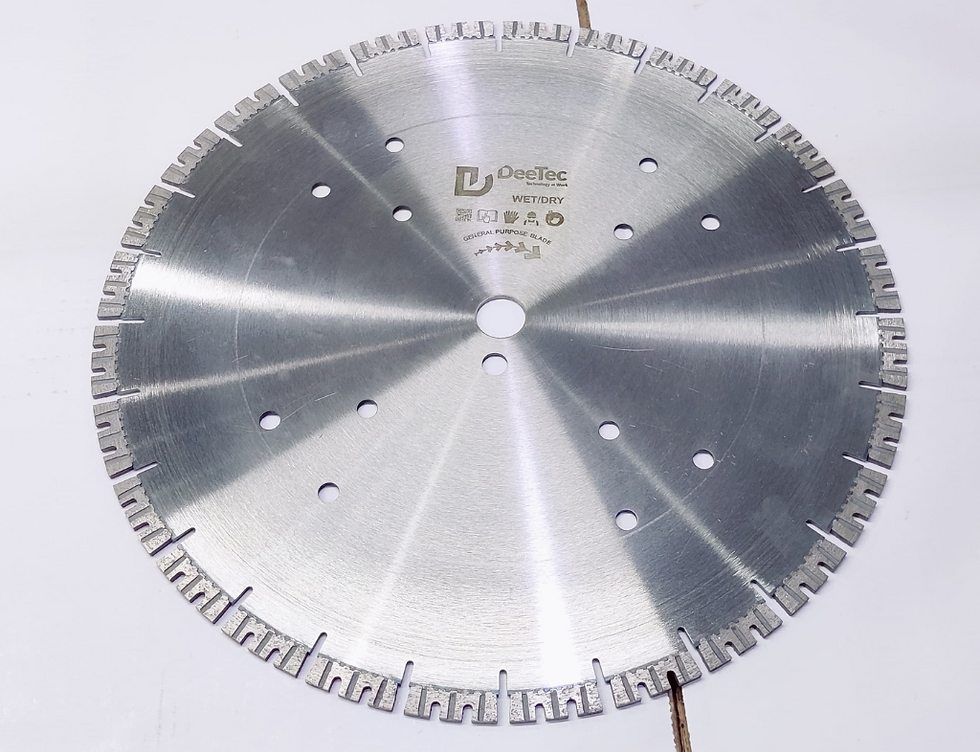 Hand Saw Diamond Blade - DeeTec Tools