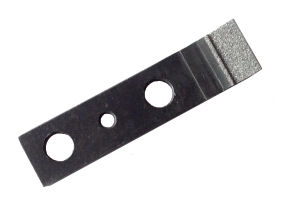 Pince du cylindre d'impression - S,SB,SBG - S1127F avec embout métallique