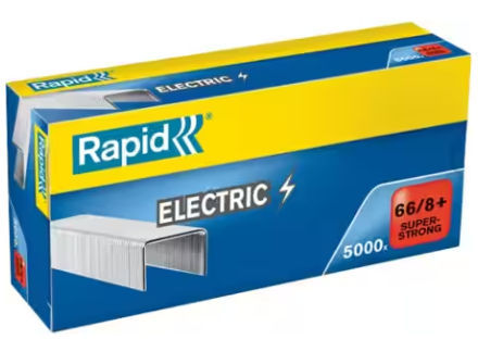 Thumbnail: Agrafes RAPID 66/6+ et 66/8+