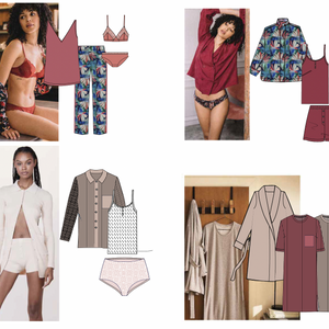 La lingerie Galeries Lafayette