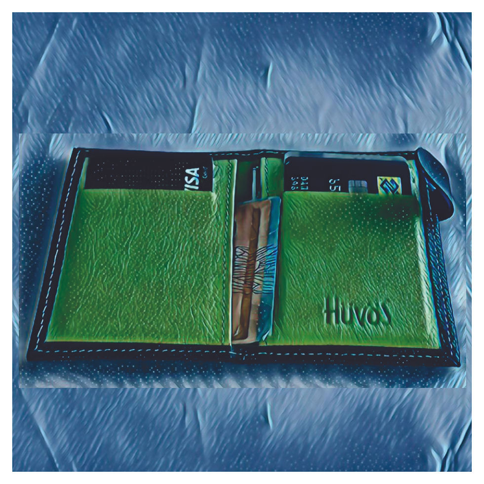 CARTEIRA PEQUENA IMÃ MARINHO