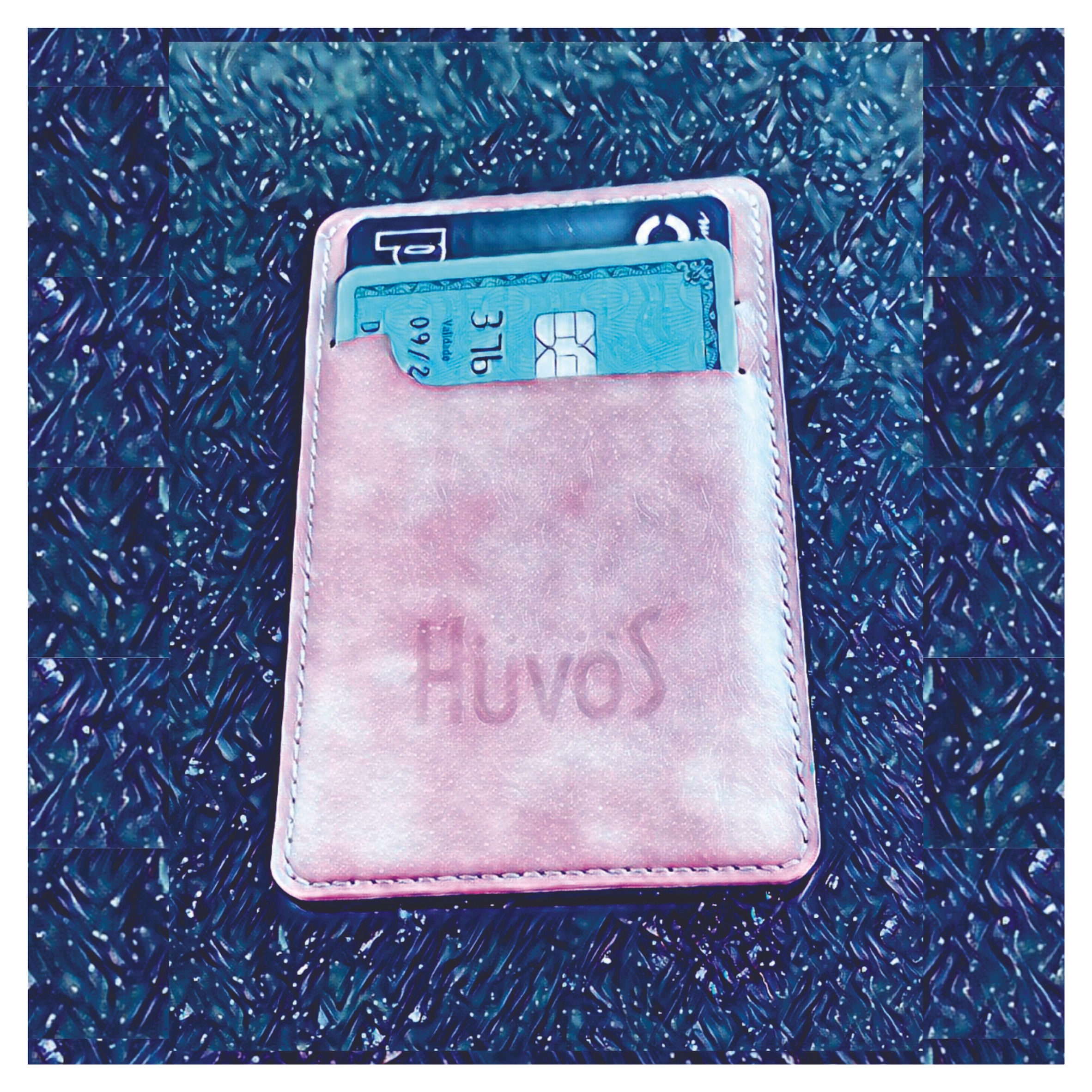 PORTA CARTÃO CIMENTO