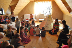 Chlapec bez mena, festival Splnovrat, Lozorno