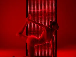 Red Light Mat Pilates