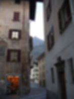 Chiavenna - Centro Storico