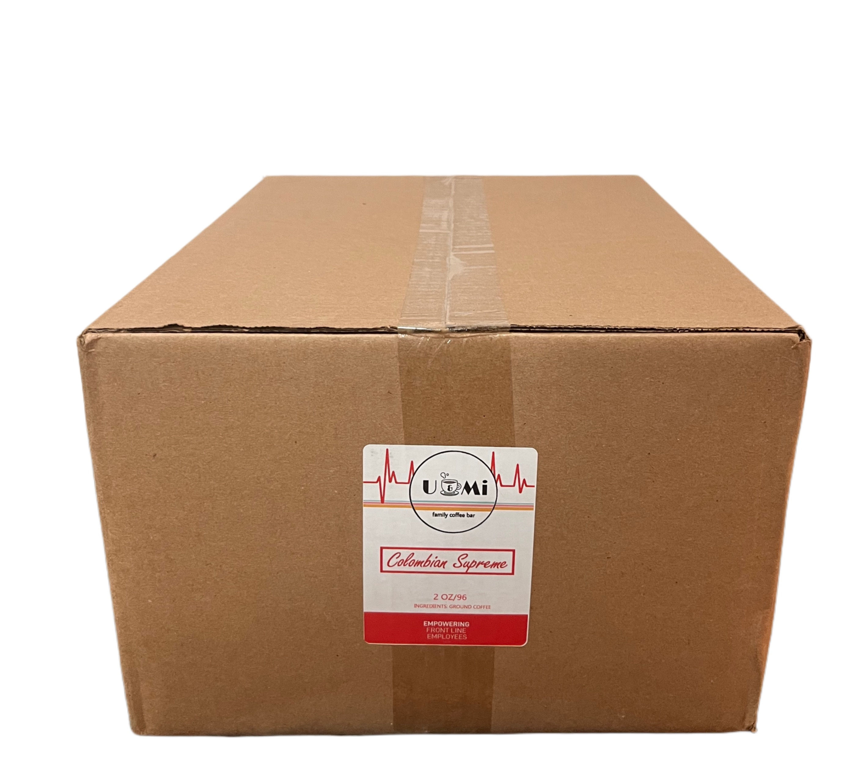 COLOMBIAN SUPREME 2oZ/96 BAG