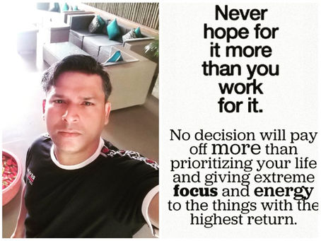 #BUILD THE RESILIENCE