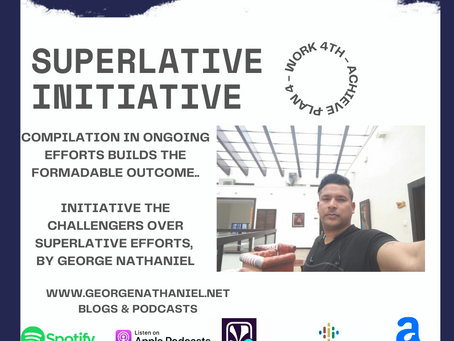 #SUPERLATIVE INITIATIVES