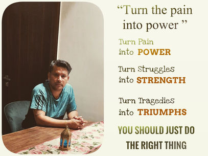 #TALE ON THE RUN,RESIST TO TRIUMPH