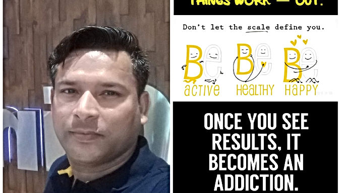 #THE WORKOUT, Don't Wish_Work For It