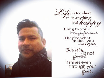 #IMPERFECTION, ITS ALL OVER