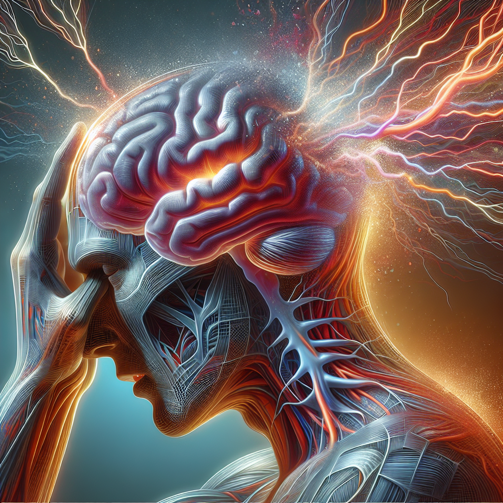 Image of brain structure