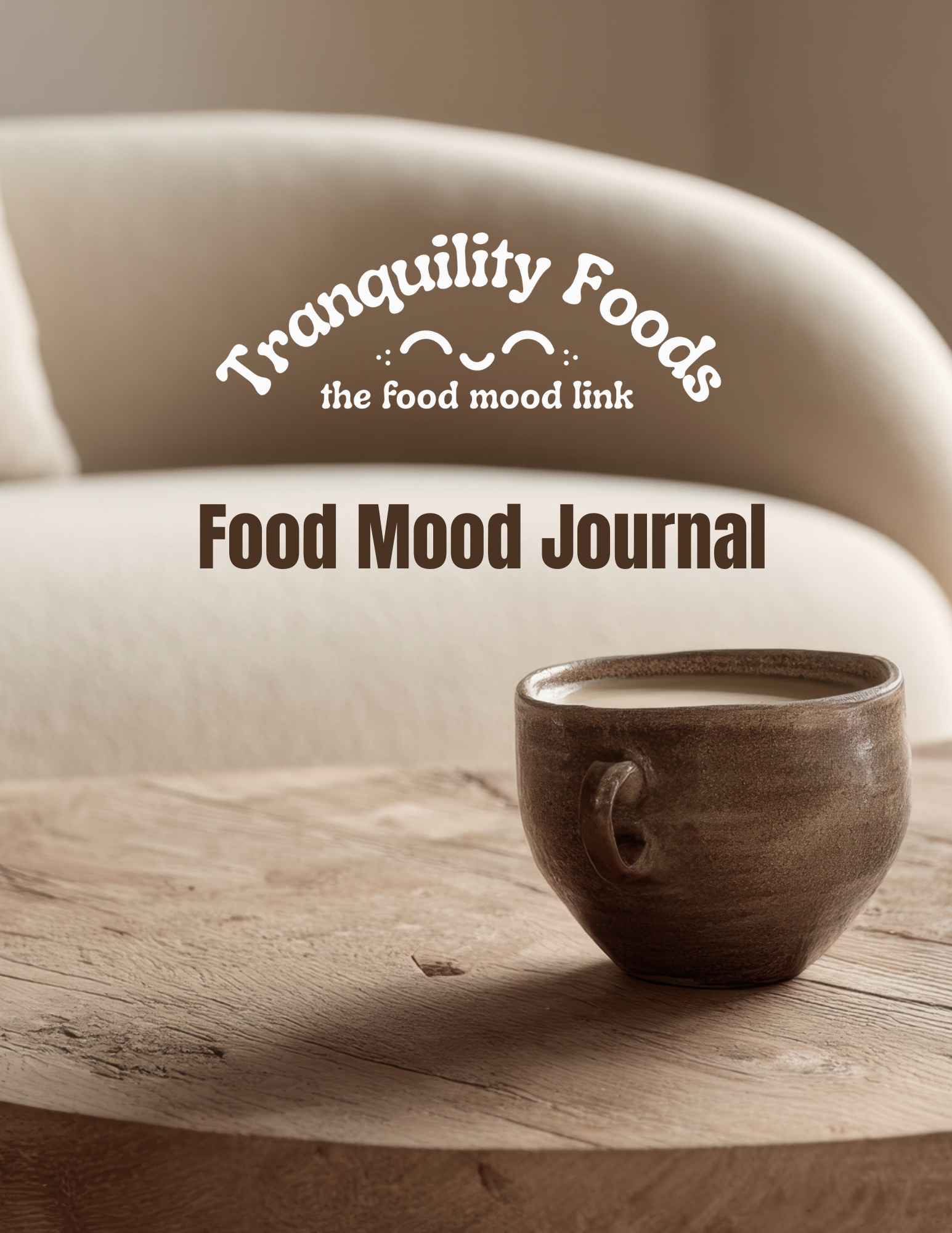 Tranquility Foods - Food Mood Journal