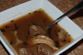 Pepper soup