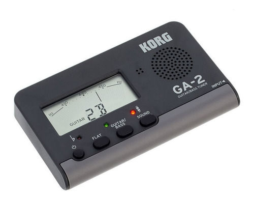 Miniatura: Afinador De Guitarra ó Bajo Ga-2 KORG