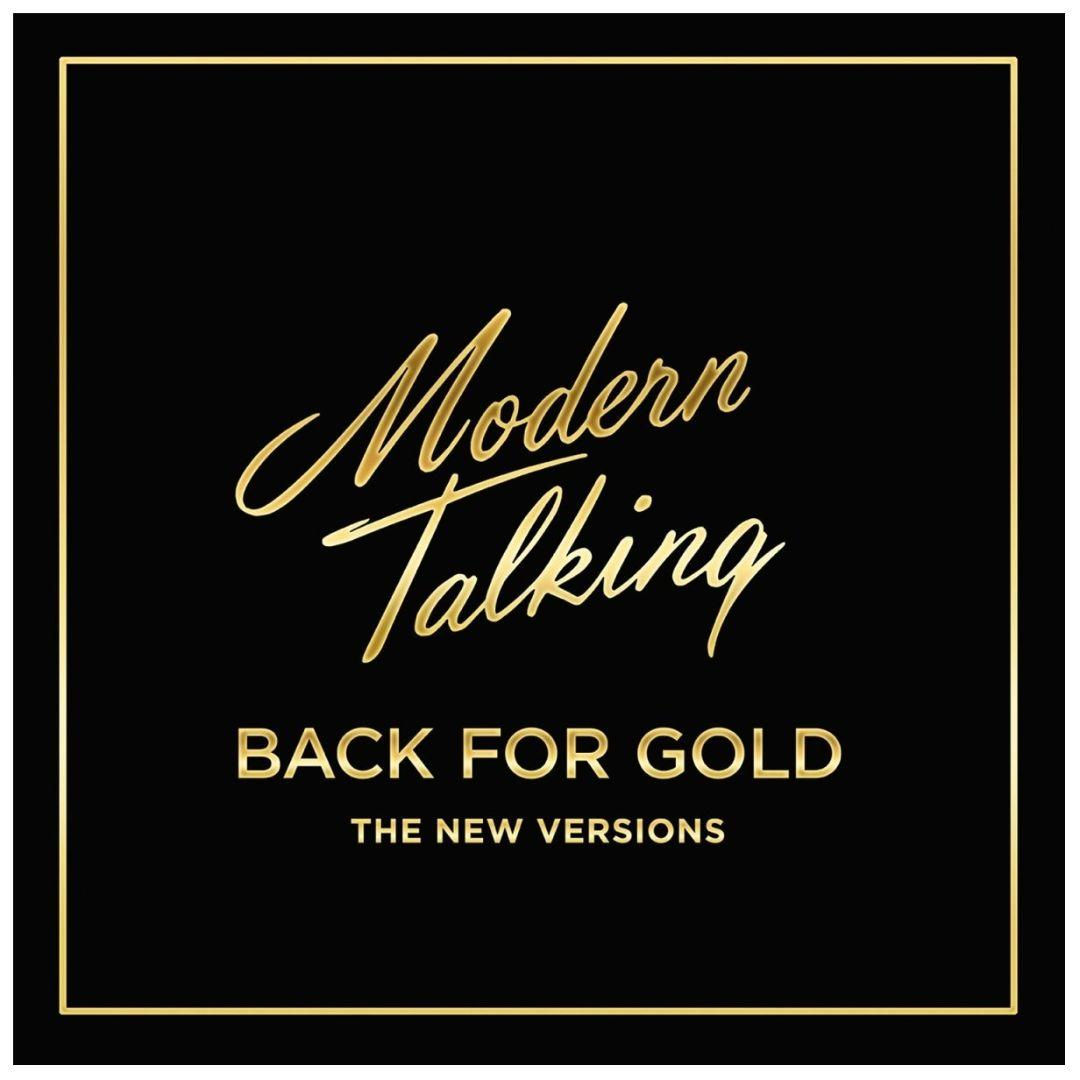 MODERN TALKING - Back For Gold
