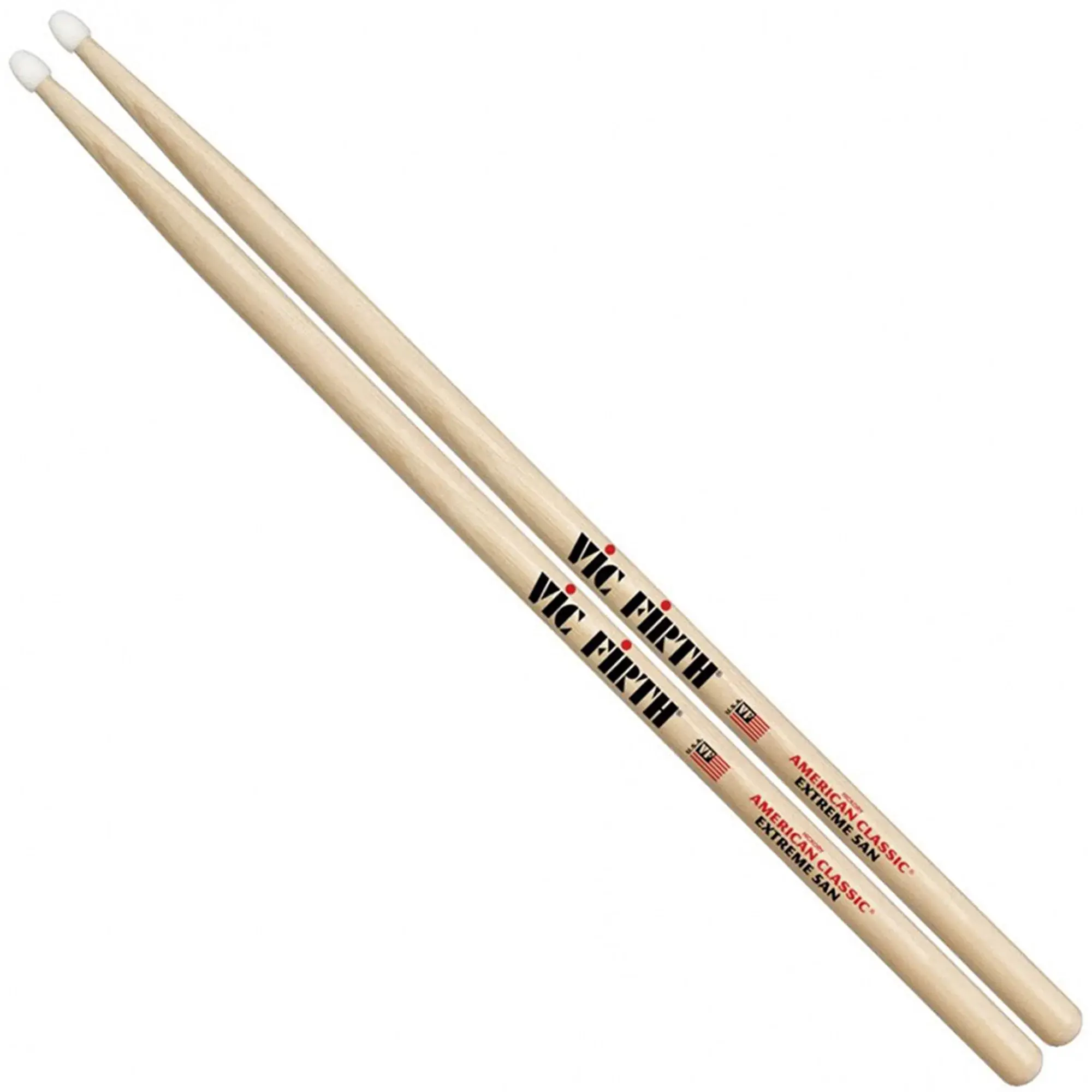 Baquetas Vic Firth Extreme 5A Wood