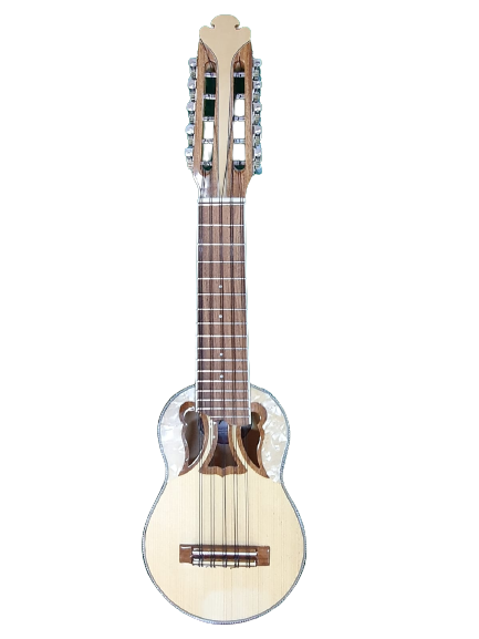 Miniatura: CHARANGO BOCA MARIPOSA 'QUISPE TORREZ'