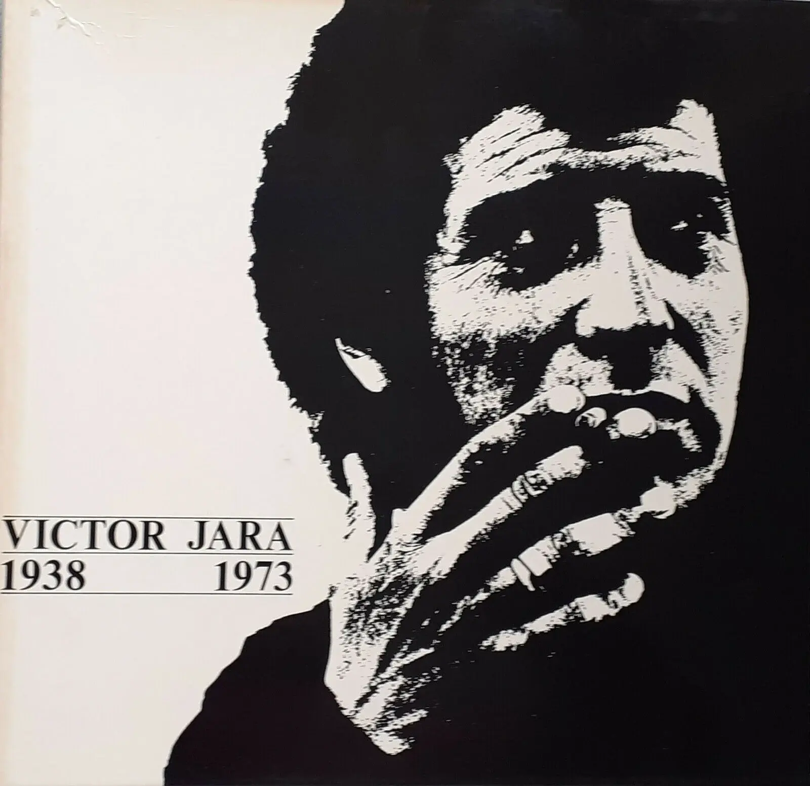 VICTOR JARA - 1938 1973