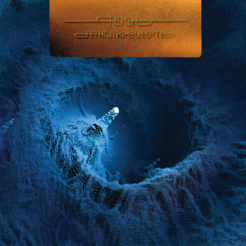 TOOL - Fear Inoculum  Deluxe