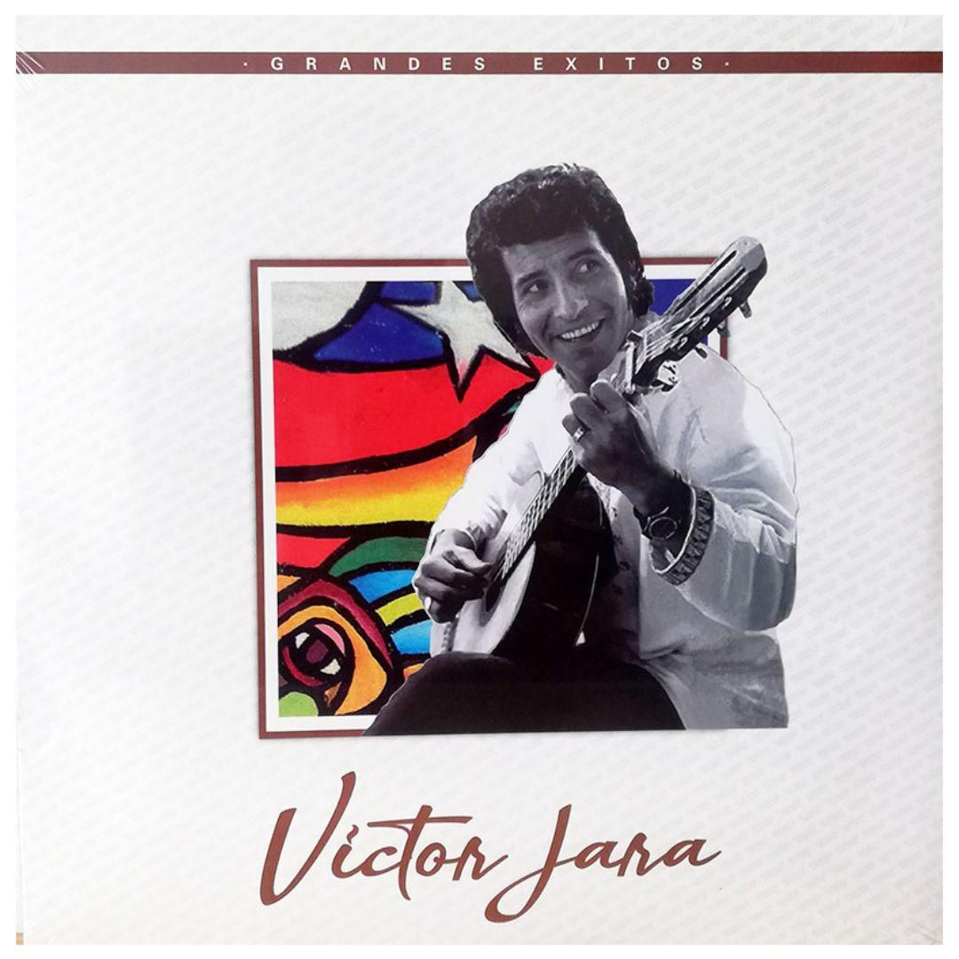 VICTOR JARA - Grandes Éxitos