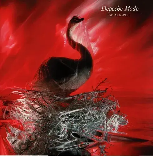 DEPECHE MODE - Speak & Spell