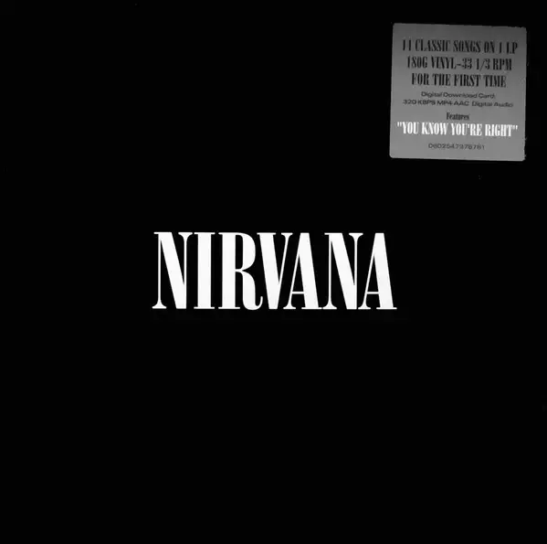 NIRVANA - Grandes Exitos