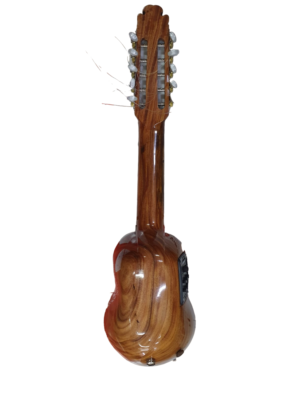 Miniatura: CHARANGO PROFESIONAL ELECTROACUSTICO 'QUISPE TORREZ'