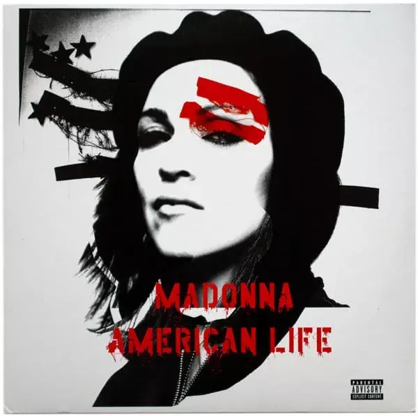 MADONNA - American Life