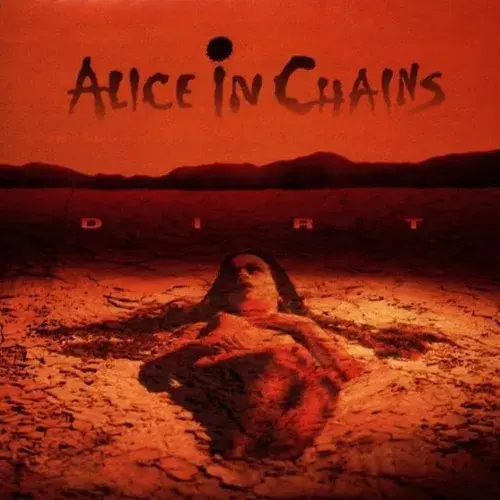 ALICE IN CHAINS-DIRT