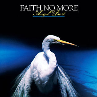 Faith No More – Angel Dust.