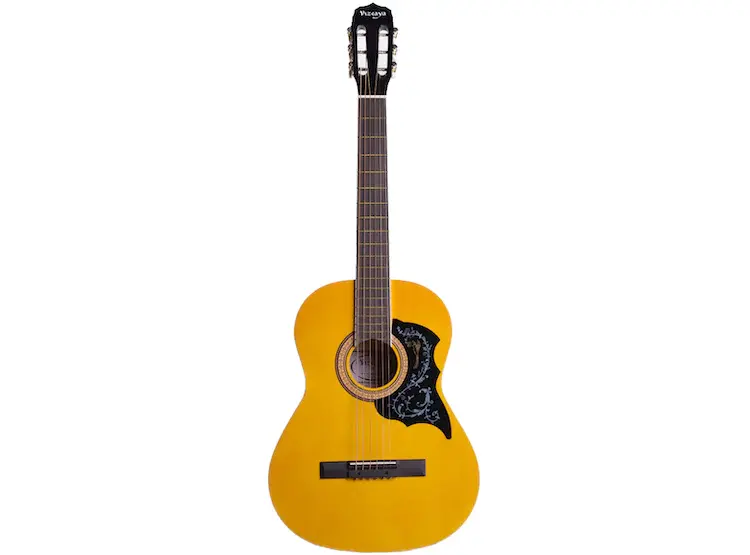 Guitarra Acústica Vizcaya ARFG 94 natural