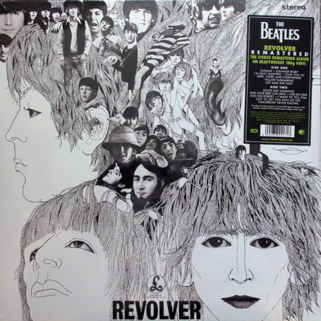 THE BEATLES - Revolver