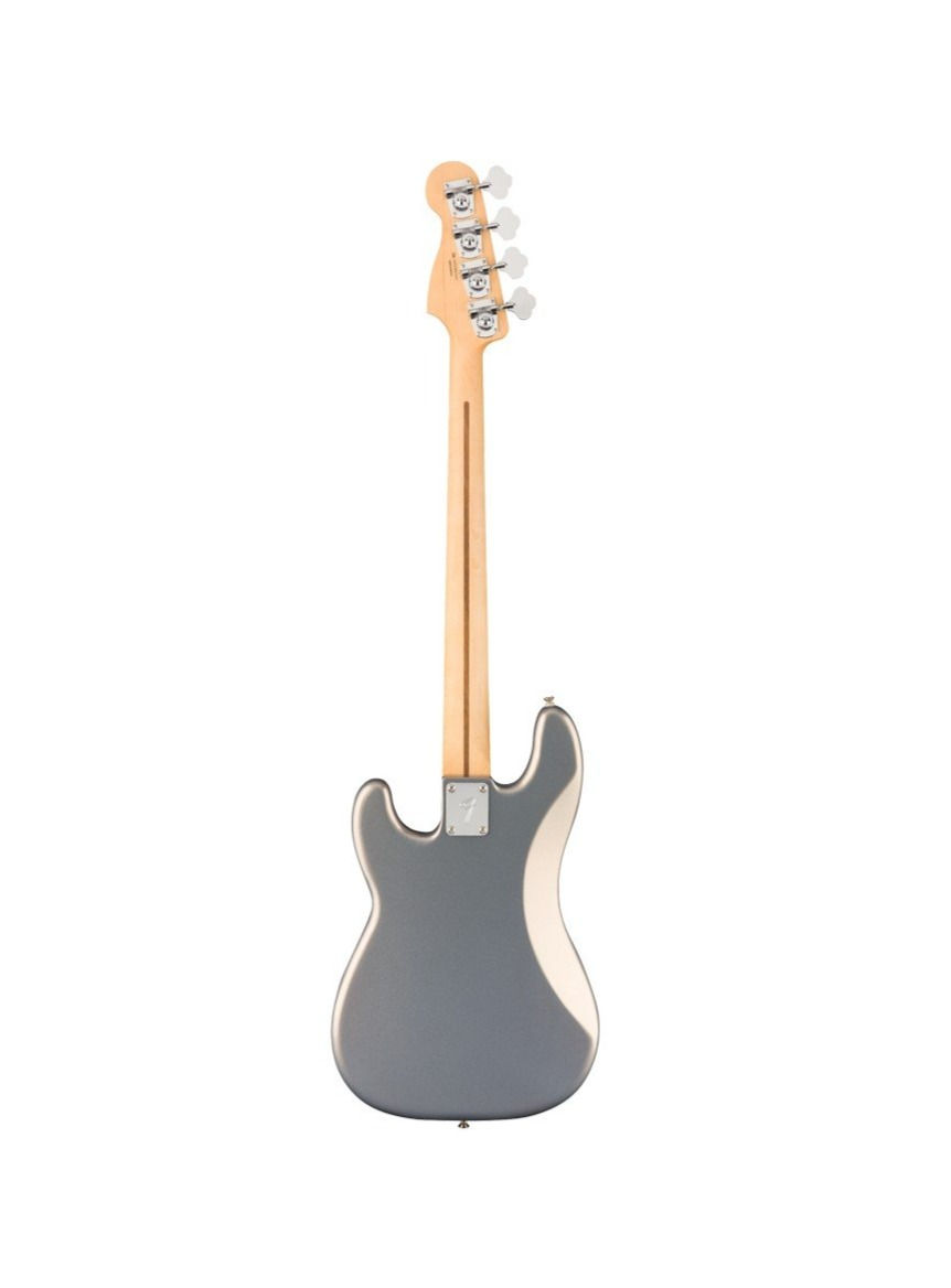 Miniatura: BAJO ELÉCTRICO FENDER PLAYER PRECISION BASS SILVER