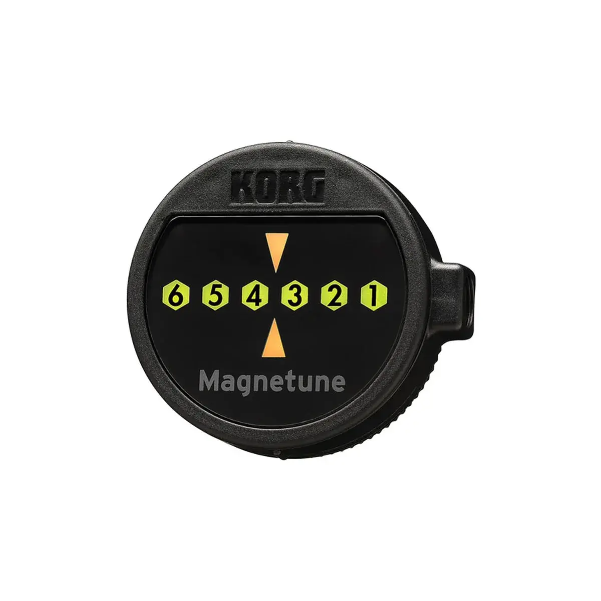Afinador de guitarra Korg Magnetune MG-1