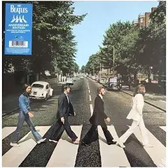 THE BEATLES - Abbey road