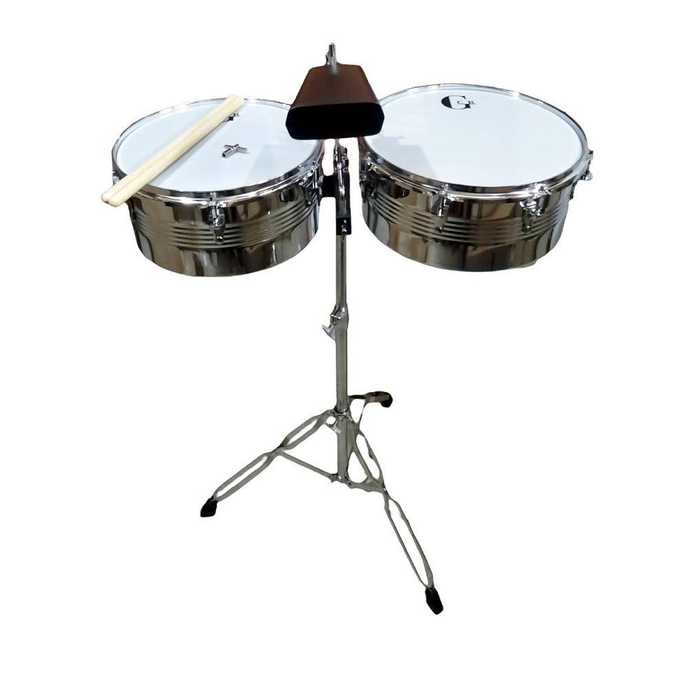Miniatura: Timbaleta GCR 13" - 14" Rowell YWTM2-1