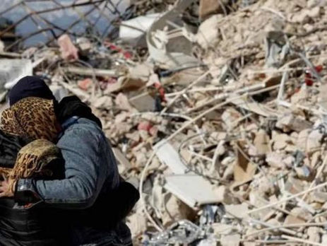 The Crush Syndrome: Awareness Can Save Lives