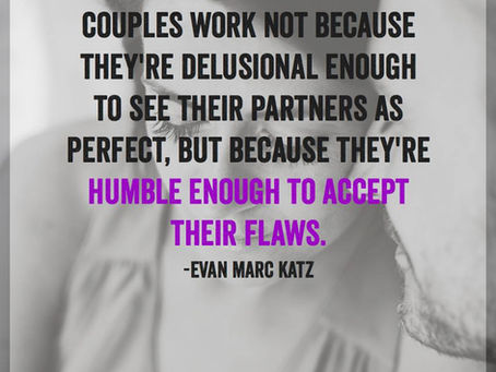 Humbly Grateful for Each Other!