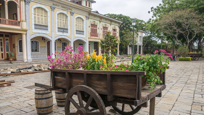 Parque Histórico de Guayaquil