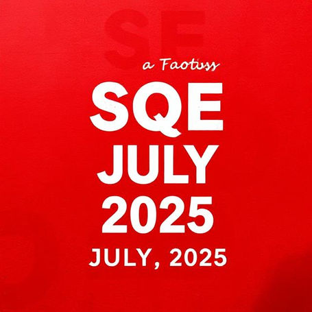 SQE1 Prep: Why Starting Early Is Your Best Strategy