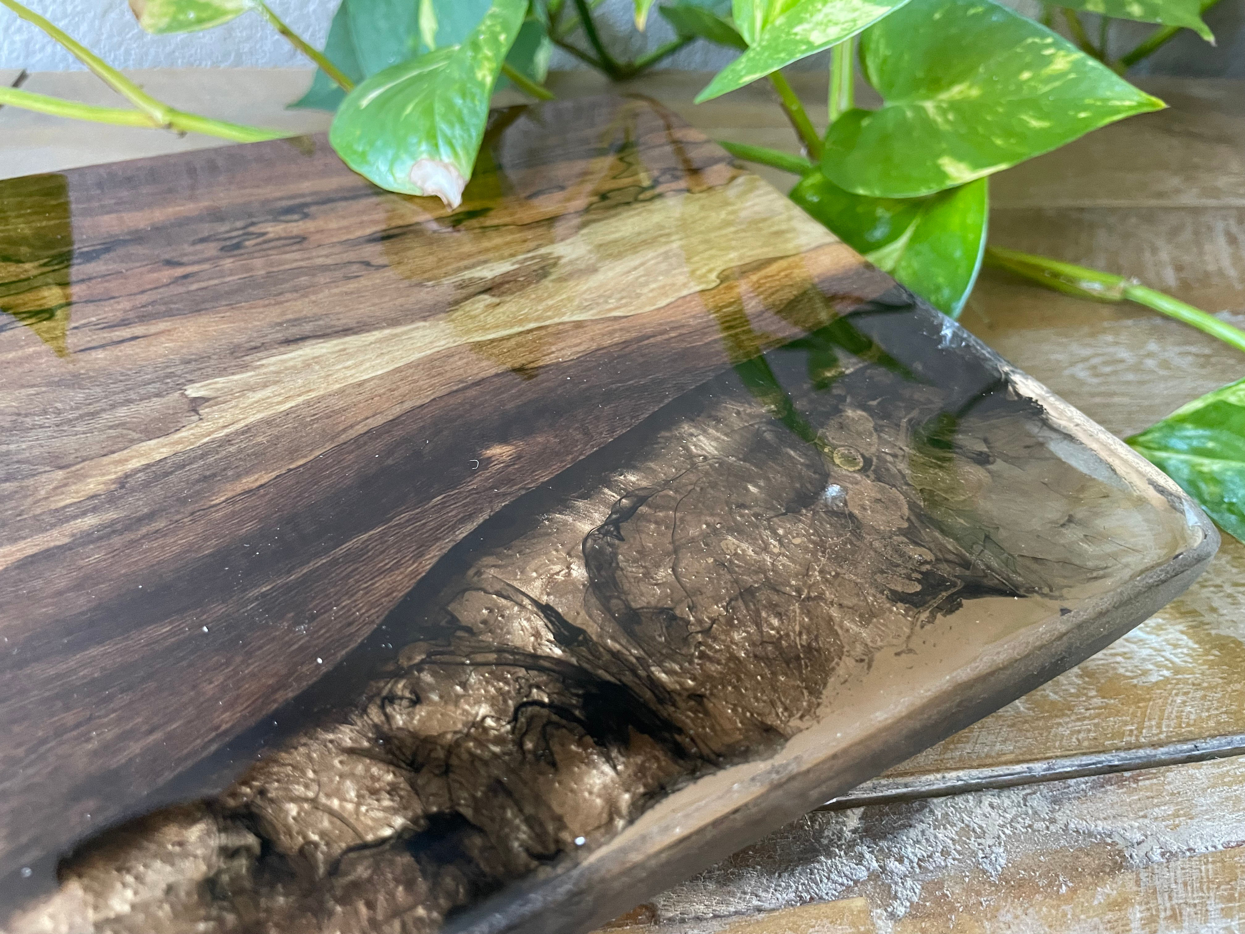 Dark Roast Small Board