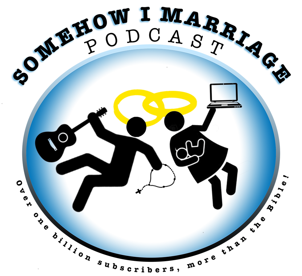 Somehow I Marriage Logo