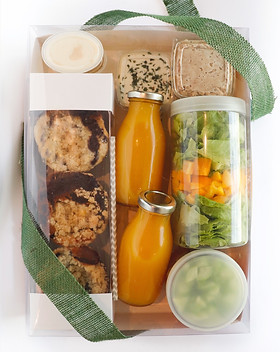 Breakfast Packages | Palate Pleasers | Jerusalem