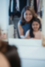 Photo by Nicola Barts : https://www.pexels.com/photo/woman-in-blue-sleeveless-shirt-hugging-a-girl-smiling-7943238/