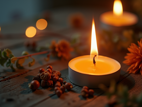 Illuminate Your Life: The Power of Candles