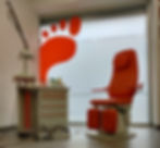 sillón y equipo